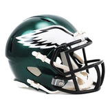 Mini Capacete Nfl Philadelphia Eagles - Riddell Helmet Speed