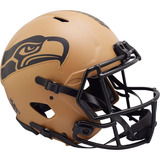 Mini Capacete Nfl Seattle Seahawks Salute 2023 Helmet