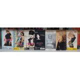 Mini Cd Singles Madonna - Lote Com 7 Discos Made In Japan