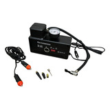 Mini Compressor Ar 2x1 Automotivo E Elétrico 300psi 30l/min