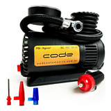 Mini Compressor Ar Automotivo Portátil Multiuso 12v Techone