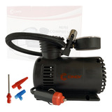 Mini Compressor Ar Portátil Elétrico Automotivo Pneus 300psi