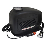Mini Compressor De Ar 12v Calibrador De Pneu Portátil 300psi
