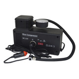 Mini Compressor De Ar Automotivo Elétrico 12v 110v 300 Psi