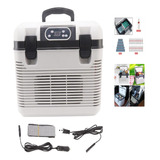 Mini Cooler 12v E 220v 19l Frigobar Aquece/resfria Multiuso