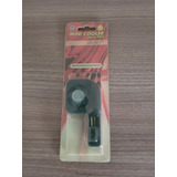 Mini Cooler Usb Playstation 2 Slim Novo Funcionando **leia*