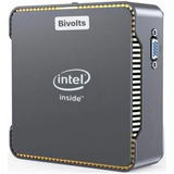 Mini Cpu Pc Intel Compacto N5095 128gb Wifi 2.4/5g