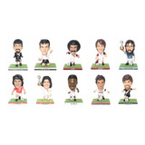 Mini Craque - Mini Ídolos - Lote Com 10 - Coleção Completa