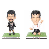 Mini Craque - Mini Idolos - Ronaldo E Neto - Corinthians