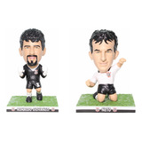 Mini Craque- Idolos- Ronaldo E Neto - Corinthians- Sem Juros