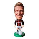 Mini Craque Do Beckham Milan Soccerwe Kodoto