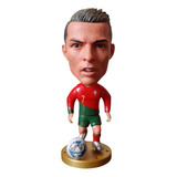 Mini Craque Do Cristiano Ronaldo Portugal Soccerwe Kodoto