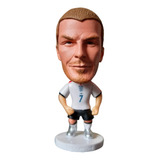 Mini Craque Do David Beckham Inglaterra Soccerwe Kodoto