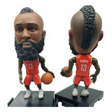 Mini Craque James Harden Articulado 5cm.