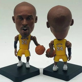 Mini Craque Kobe Bryant Articulado 5cm.