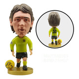 Mini Craque Lionel Messi Barcelona 2006 Neon Miniatura