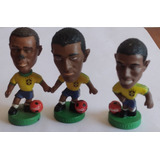  Mini Craques Coca Cola Copa Mundo 98 - Lote Com 3