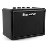 Mini Cubo Amplificador Guitarra 3w Blackstar Fly 3 Mini Mp3
