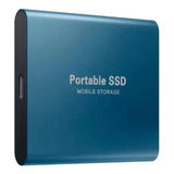 Mini Drive Portátil Sólido Externo Completo Ssd 16tb Usb 3.1