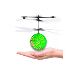Mini Drone Bolinha Voadora Brinquedo Infantil Helicoptero