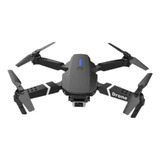 Mini Drone Camera Dupla 4k Bateria Recarregável 2.4g Wifie88