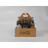 Mini Engradado Coca Cola Retrô