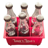 Mini Engradado Coca-cola Mini 7cm - Coleção Anos 80 Brasil