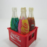 Mini Engradado De Coca-cola Atenas Colecionável Jorgetrens