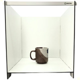 Mini Estúdio Studio Cabine Fotografica Fotos Fundo Branco