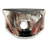 Mini Farol C/ Pisca Embutido Falcon Twister Fazer Titan Ybr