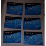 Mini Fita Sony Dv 60 Min. Digital Video Cassete Dvc Lacrado 