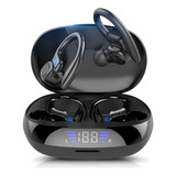 Mini Fone De Ouvido Bluetooth S/ Fio Touch Display Led Tws