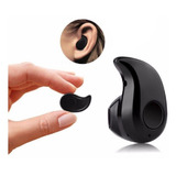 Mini Fone De Ouvido Sem Fio Bluetooth Ponto Eletrônico
