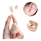 Mini Fones De Ouvido Intra-auriculares Invisíveis Bluetooth