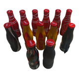 Mini Garrafinhas Coca-cola 13 Unidades Lote 