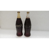 Mini Garrafinhas Miniaturas Da Coca Cola Plástica 1 Litro
