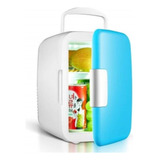 Mini Geladeira 2 Em 1 Refrigerador E Aquecedor 12v 4l