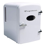 Mini Geladeira Frigidaire 4 L, Compacta, Portátil, Branca