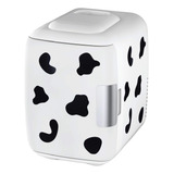 Mini Geladeira Portátil, Carregamento Usb 110v 12v, Impressã