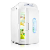 Mini Geladeira Portátil 28l Frigobar 12v 24v Caminhão Carro