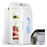 Mini Geladeira Portátil 28l Frigobar Caminhão Carro Tomate