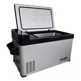 Mini Geladeira Portátil 40l 12v/24v 110v/220v Barco Caminhao