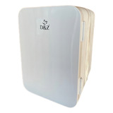 Mini Geladeira Portátil 8 Litros D&z Cor Branco 220v