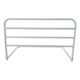 Mini Grade De Cama Simples 100% Aço Medidas 68 X 41 Ninos Cor Branco