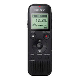 Mini Gravador Digital Sony Icd-px470 Com 4gb De Mem. Interna