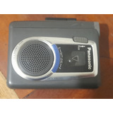 Mini Gravador Panasonic Para Consertar, Ler Descrição 