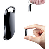 Mini Gravador Voz Som Chaveiro Espiao Espia Micro Escuta 32g