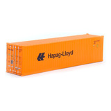 Mini Gt 1:64 Container Hapag-lloyd #26