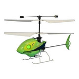 Mini Helicóptero Free Spirit Micro V2 210a - Rádio 4 Canais