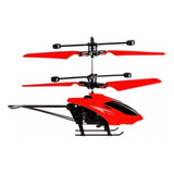  Mini Helicóptero Sensor Voa Sozinho Recarregável Brinquedo
